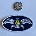 Iron Maiden - Patch - Iron Maiden Bruce Aeris Patch