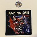Iron Maiden - Patch - Iron Maiden Purgatory Patch