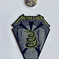 Metallica - Patch - Metallica Pit Boss Patch