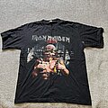 Iron Maiden - TShirt or Longsleeve - Iron Maiden The X Factour