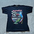 Iron Maiden - TShirt or Longsleeve - Iron Maiden Brazil 2009 (no dates)