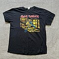 Iron Maiden - TShirt or Longsleeve - Iron Maiden Piece of Mind