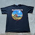 Iron Maiden - TShirt or Longsleeve - Iron Maiden Texas 2008 (no dates)