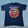 Iron Maiden - TShirt or Longsleeve - Iron Maiden Brixton 2007