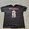 Iron Maiden - TShirt or Longsleeve - Iron Maiden British Tour 1980 Reprint