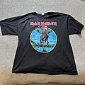 Iron Maiden - TShirt or Longsleeve - Iron Maiden Canadian Tour 2012