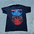 Iron Maiden - TShirt or Longsleeve - Iron Maiden Nordic 2008