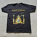 Iron Maiden - TShirt or Longsleeve - Iron Maiden Seventh Son Tour Bootleg