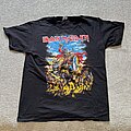 Iron Maiden - TShirt or Longsleeve - Iron Maiden Sweden/Finland 2013