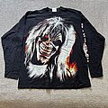 Iron Maiden - TShirt or Longsleeve - Iron Maiden Brave New World Tour Longsleeve