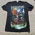 Iron Maiden - TShirt or Longsleeve - Iron Maiden China 2016 (no dates)