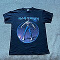 Iron Maiden - TShirt or Longsleeve - Iron Maiden Ed Hunter World Tour