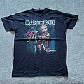 Iron Maiden - TShirt or Longsleeve - Iron Maiden Book of Souls 2017