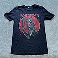 Iron Maiden - TShirt or Longsleeve - Iron Maiden Senjutsu with Writing