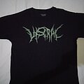 Viscral - TShirt or Longsleeve - Viscral Egocentric underneath of horror