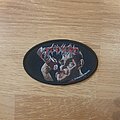 Tankard - Patch - Tankard - Beer For The Ugly One - Limited Woven Patch