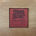 Morbid Angel - Patch - Morbid Angel - Total Hideous Death Demo - Limited Woven Patch