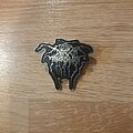 Darkthrone - Pin / Badge - Darkthrone - Logo Metal Pin Badge