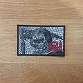 Death - Patch - Death - Mutilation Demo - Limited Woven Patch