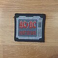 AC/DC - Patch - AC/DC - Heat Seeker - VTG Woven Patch