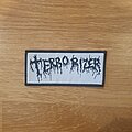 Terrorizer - Patch - Terrorizer - Logo Woven Patch