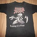 Morbid Angel - TShirt or Longsleeve - morbid angel tourshirt 1991