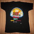 Iron Maiden - TShirt or Longsleeve - iron maiden - monsters of rock