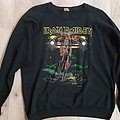 Iron Maiden - TShirt or Longsleeve - Iron maiden sweater 1986