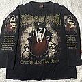 Cradle Of Filth - TShirt or Longsleeve - Cradle of Filth  on Vamperotica