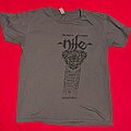 Nile - TShirt or Longsleeve - Nile What Should Not Be Unearthed