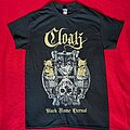 Cloak - TShirt or Longsleeve - Cloak - Black Flame Eternal