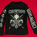 Crowbar - TShirt or Longsleeve - Crowbar Knight Longsleeve