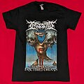 Ingested - TShirt or Longsleeve - Ingested The Tide Of Death And Fractured Dreams Europe 2024