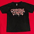 Cannibal Corpse - TShirt or Longsleeve - Cannibal Corpse - Comic