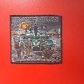Iron Maiden - Patch - Iron maiden a matter of life and death patch