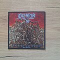 Kreator - Patch - Kreator Phantom antichrist patch