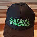 Suicidal Tendencies - Other Collectable - Suicidal Tendencies Baseball Cap