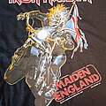 Iron Maiden - TShirt or Longsleeve - Iron Maiden Maiden England