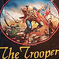 Iron Maiden - TShirt or Longsleeve - Iron Maiden The Trooper