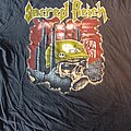 Sacred Reich - TShirt or Longsleeve - Sacred Reich Crimes against humanity