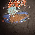 Slayer - TShirt or Longsleeve - Slayer Reign in pain Tour shirt