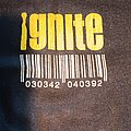 Ignite - TShirt or Longsleeve - Ignite Scarred for life