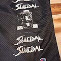 Suicidal Tendencies - Other Collectable - Suicidal Tendencies ST Shorts