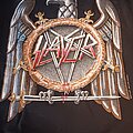 Slayer - Hooded Top / Sweater - Slayer European Campaign 1990