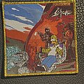 Sodom - Patch - Sodom Agent Orange Homer patch