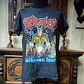 Dio - TShirt or Longsleeve - European Tour