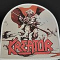 Kreator - Patch - Kreator woven patch