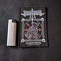 Goatpenis - Patch - Official GOATPENIS  Decapitation philosophy woven patch