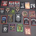 Death - Patch - Death Woven patches