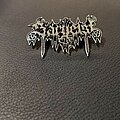 Sargeist - Pin / Badge - Official SARGEIST stainless metalpin